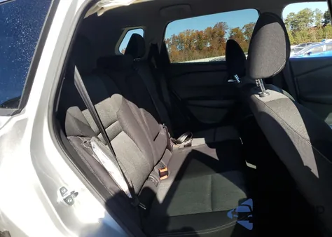 2024 Nissan Rogue Sv из США, поврежденный, VIN 5N1BT3BA7RC712701